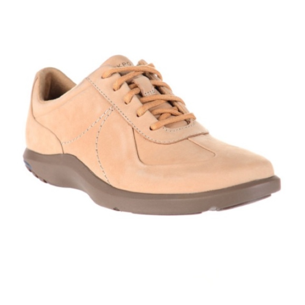 ROCKPORT Ladies World Tour Oxford Walking Shoes